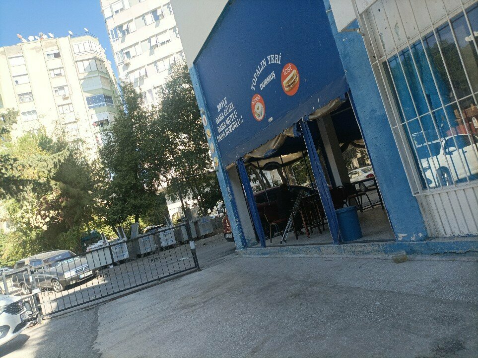 Cafe Topalin Yeri, Antalya, photo