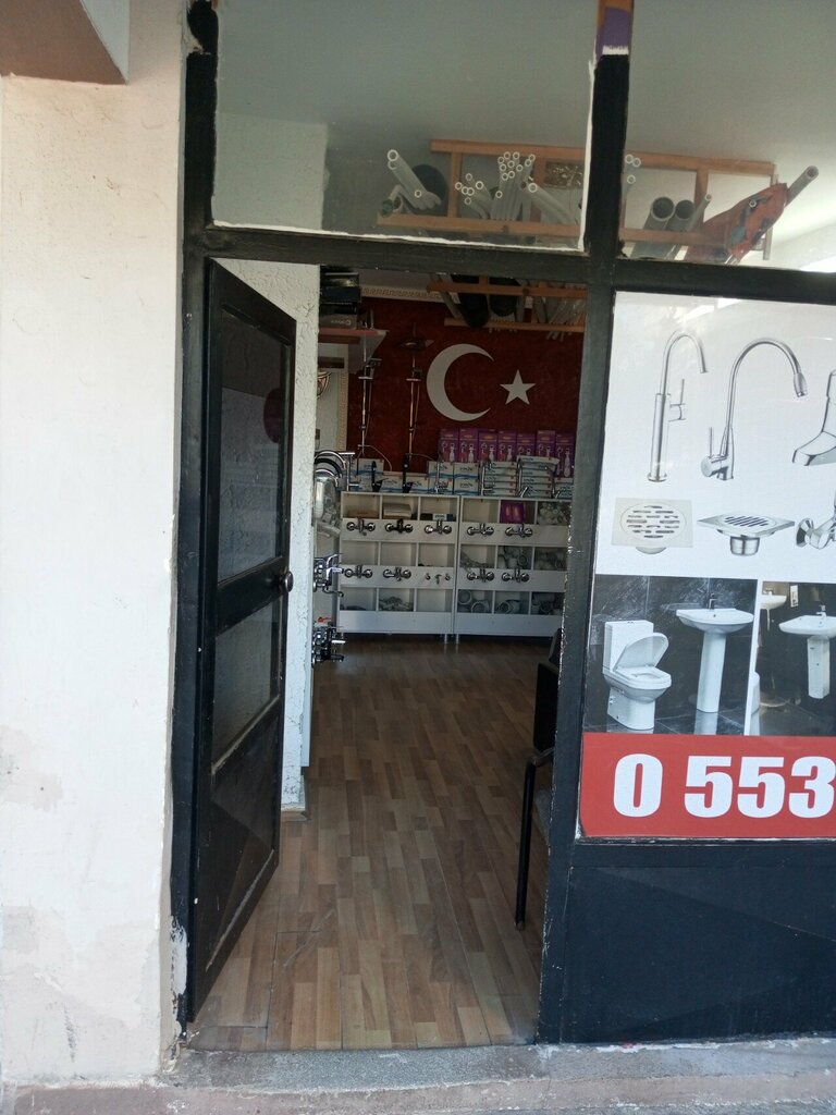 Plumbing equipment Albe Plumbing, Antalya, photo