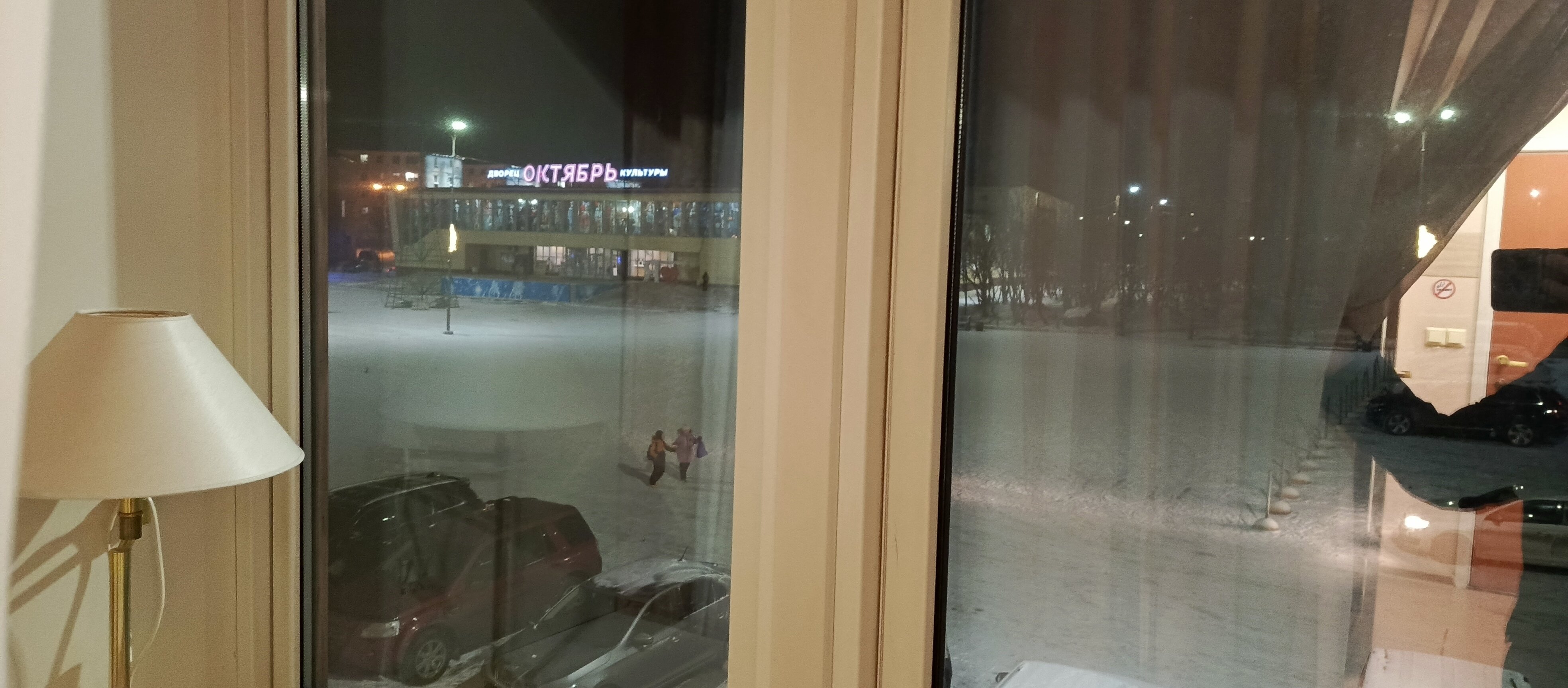 Фото Печенга