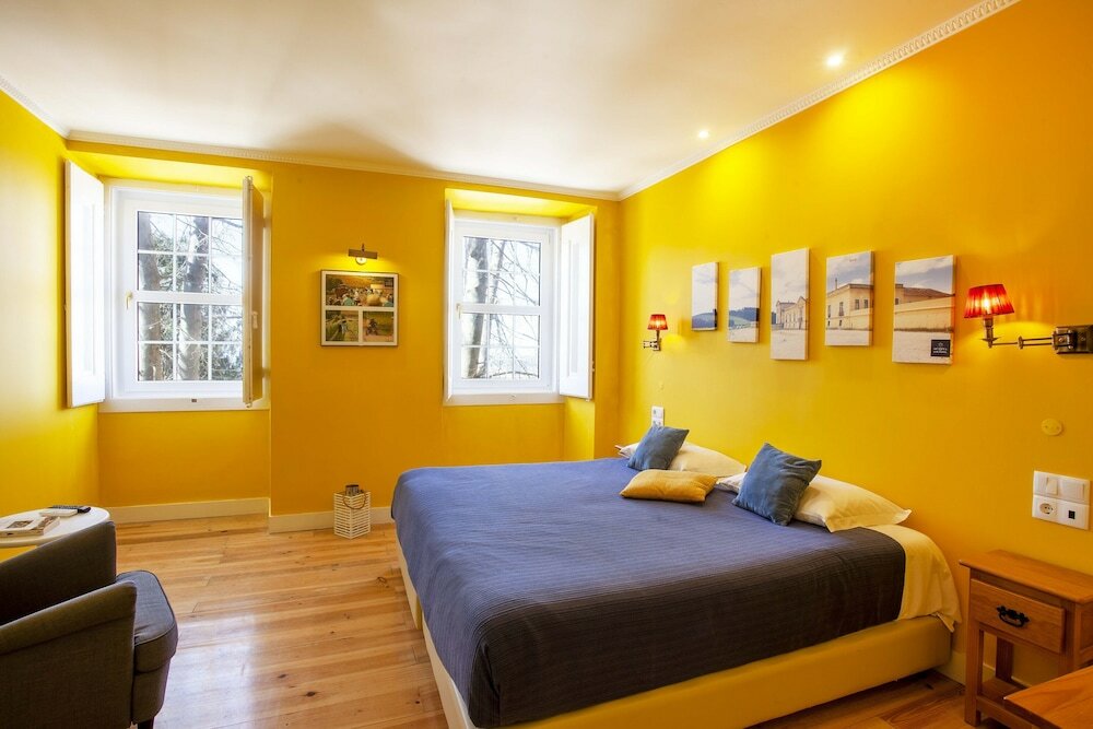 Фото Casa do Vinho Sintra Guest House