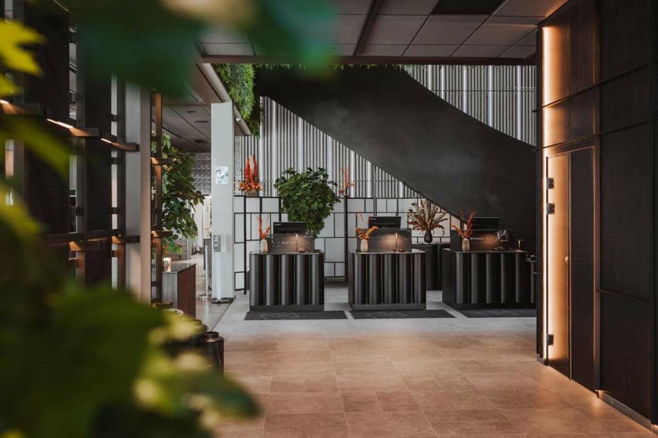 Фото Clarion Hotel The Pier