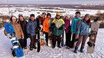 Школа сноуборда (ulitsa Severnaya Naberezhnaya, 15А) ، مدرسة التزلج في الجبال