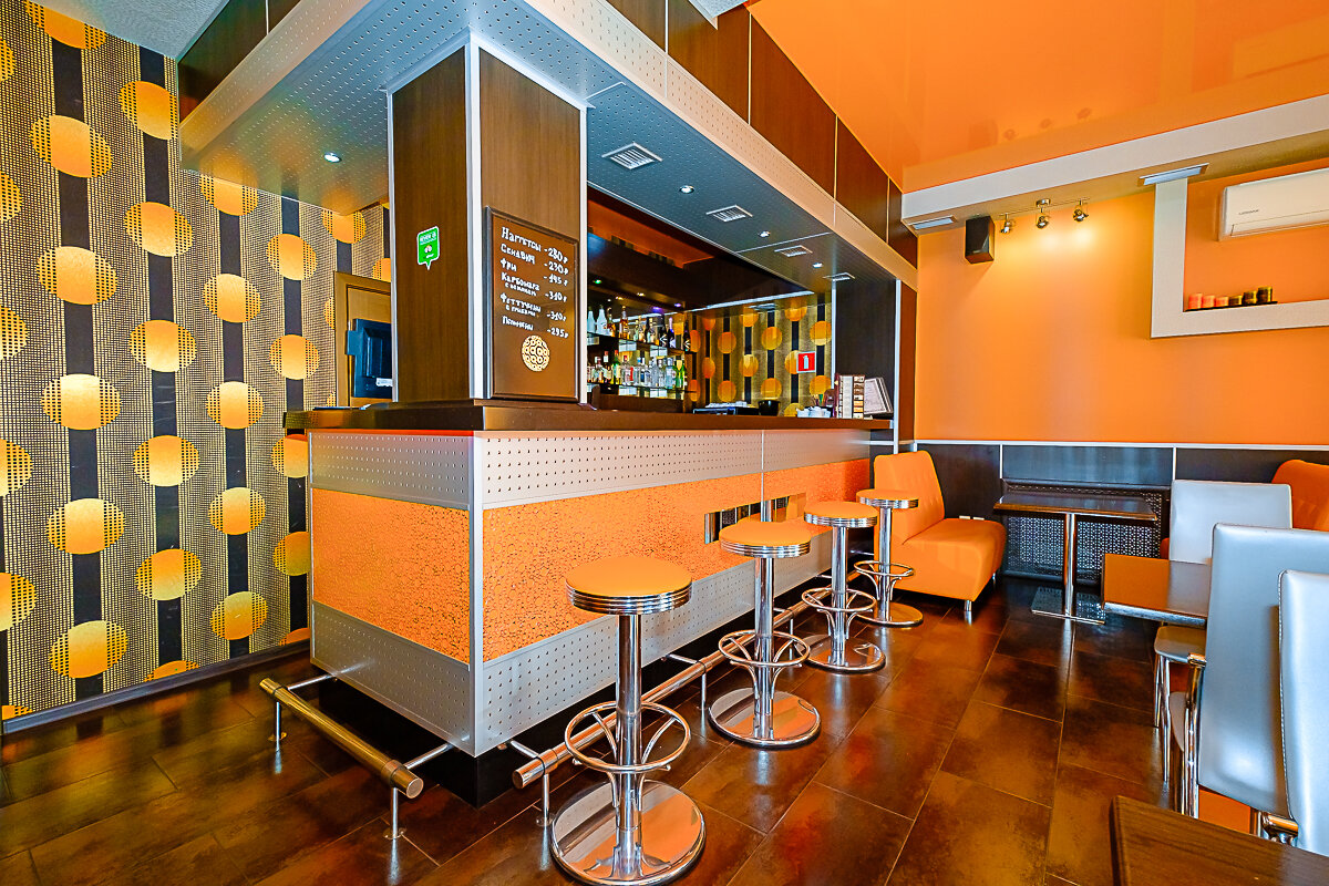 Фото Авангард