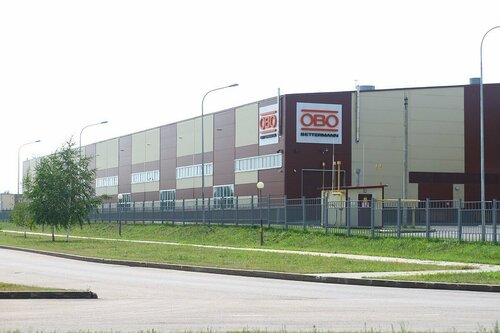 Elektrik ürünleri Obo Bettermann, Lipetskaya oblastı, foto