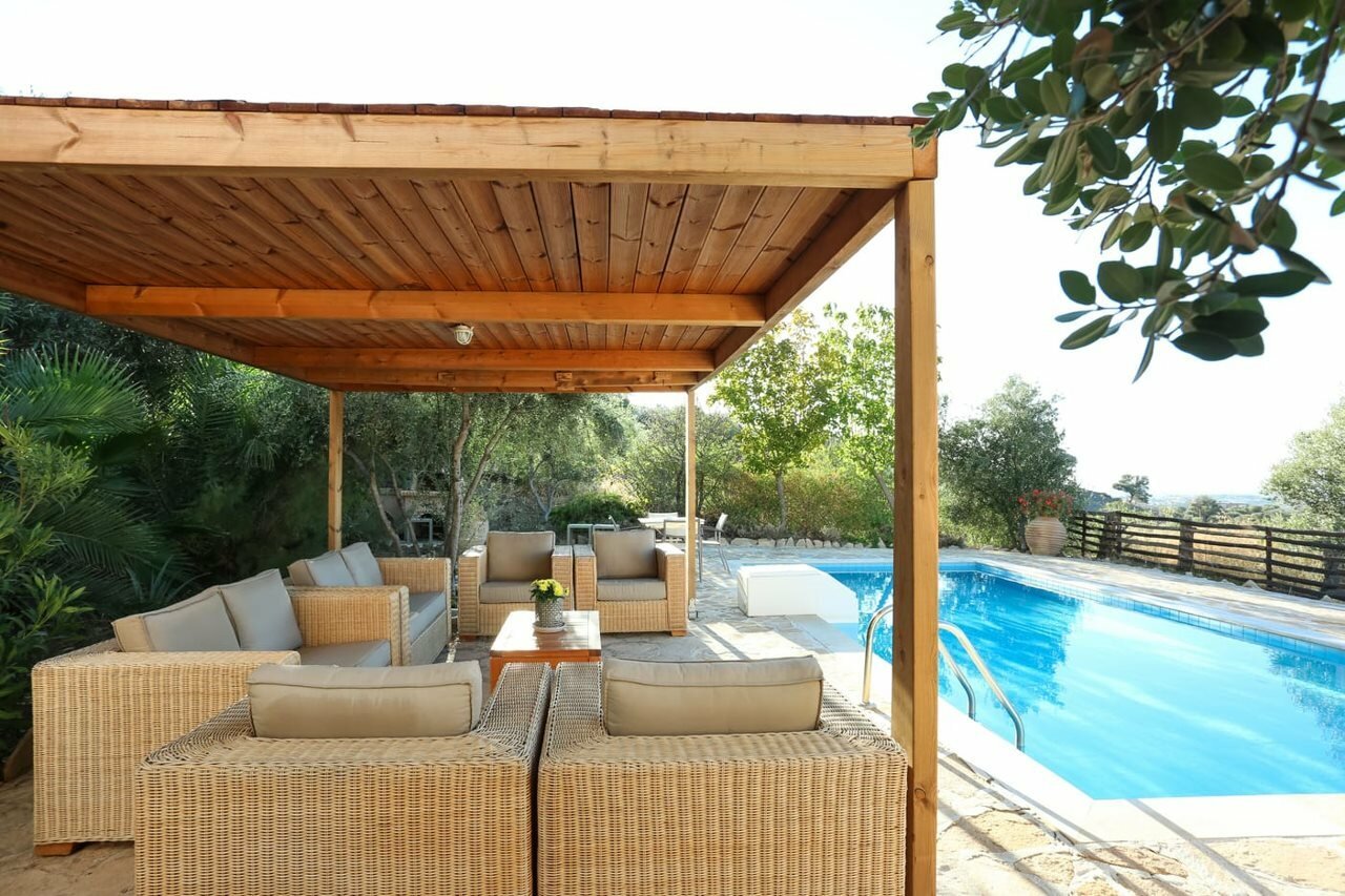 Фото Villa Dafni