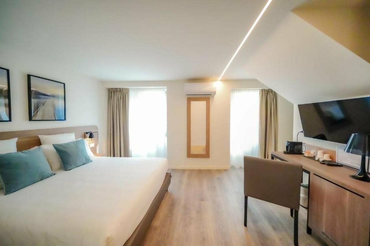 Фото Bergamo Inn 15