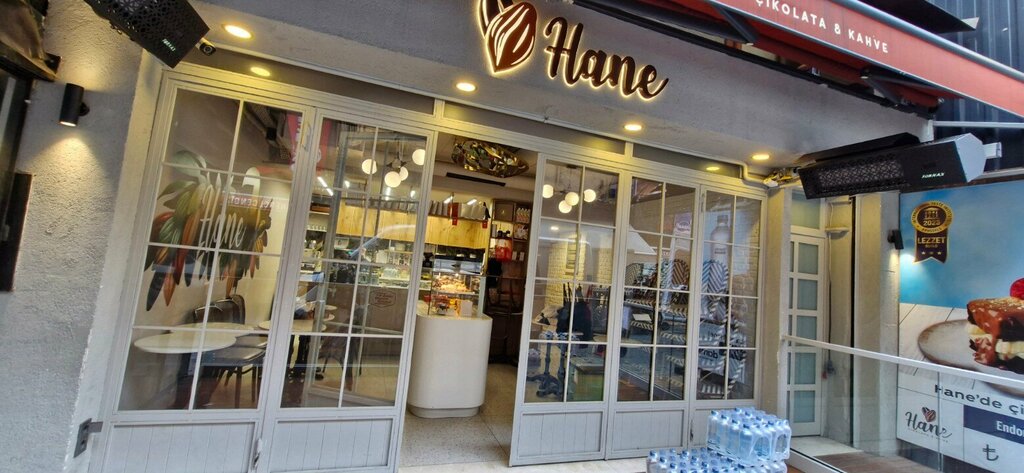 Cafe Hane Chocolate & Coffee, Istanbul, photo
