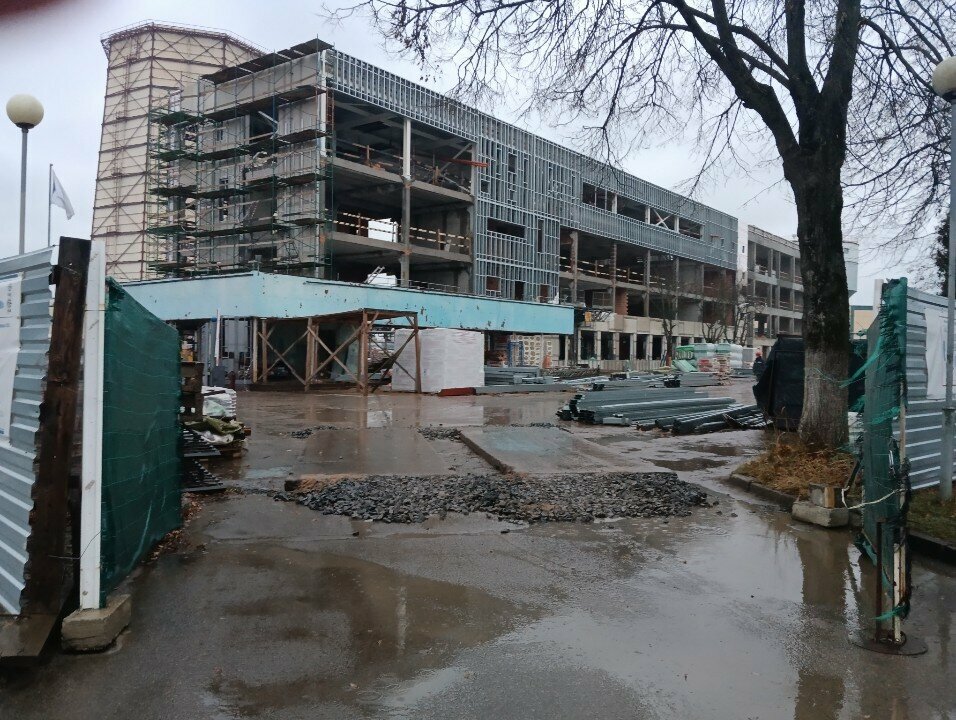 Canteen Teplovaya elektrotsentral № 3 Stolovaya, Minsk, photo