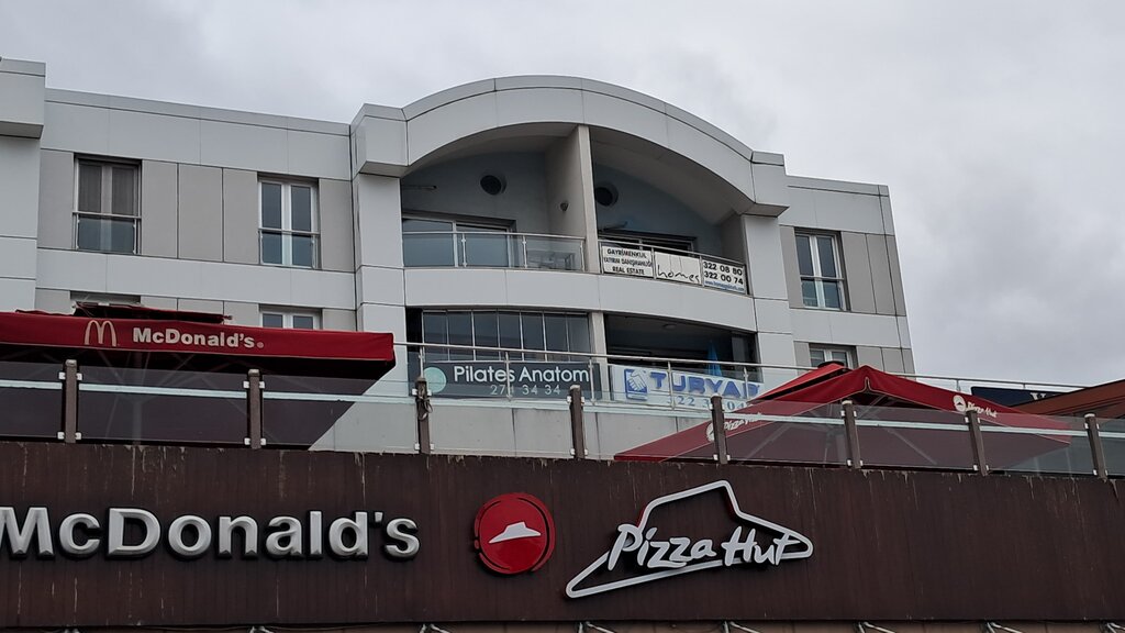 Pilates studio Pilates Anatomi, Istanbul, photo