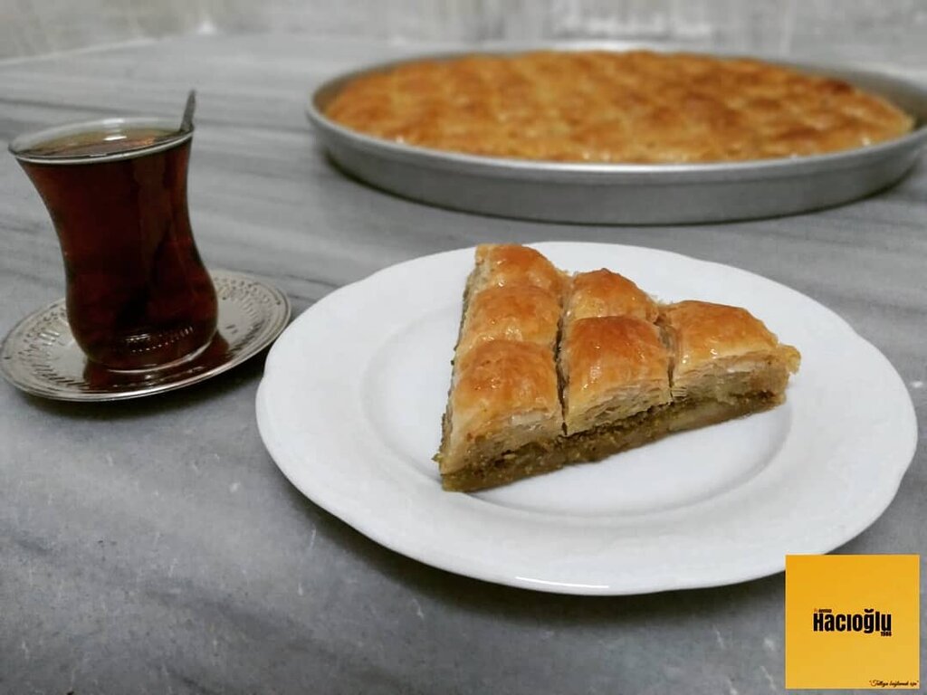 Bakery Ayintap Hacioglu Baklava, Gaziantep, photo