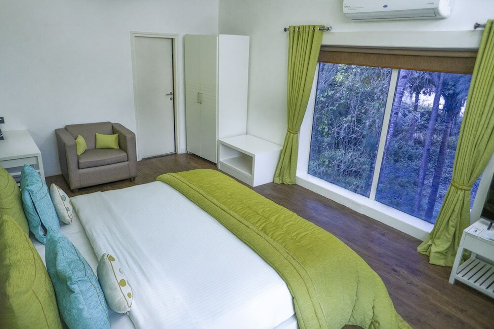 Фото The Beach House Goa