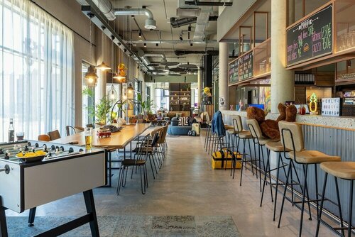 Гостиница Moxy Simmern