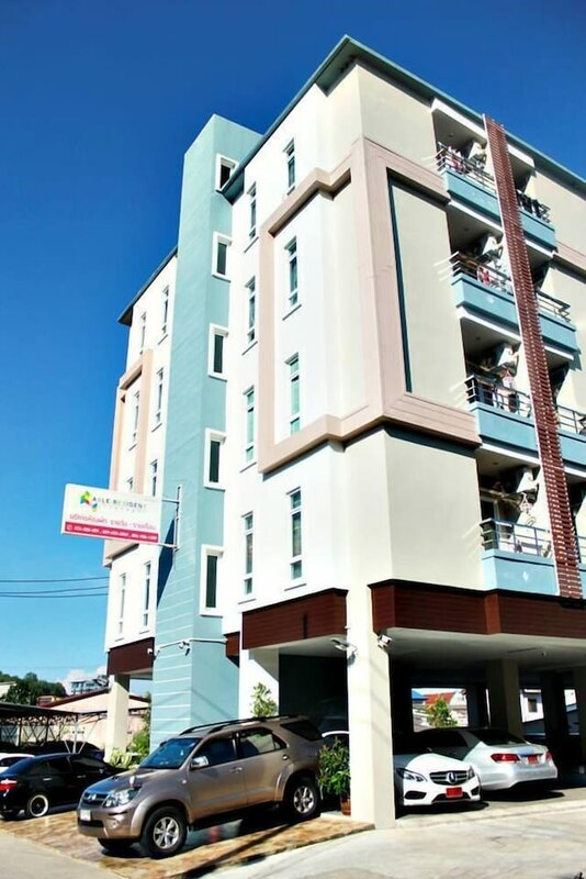 Гостиница Able Resident Hat Yai