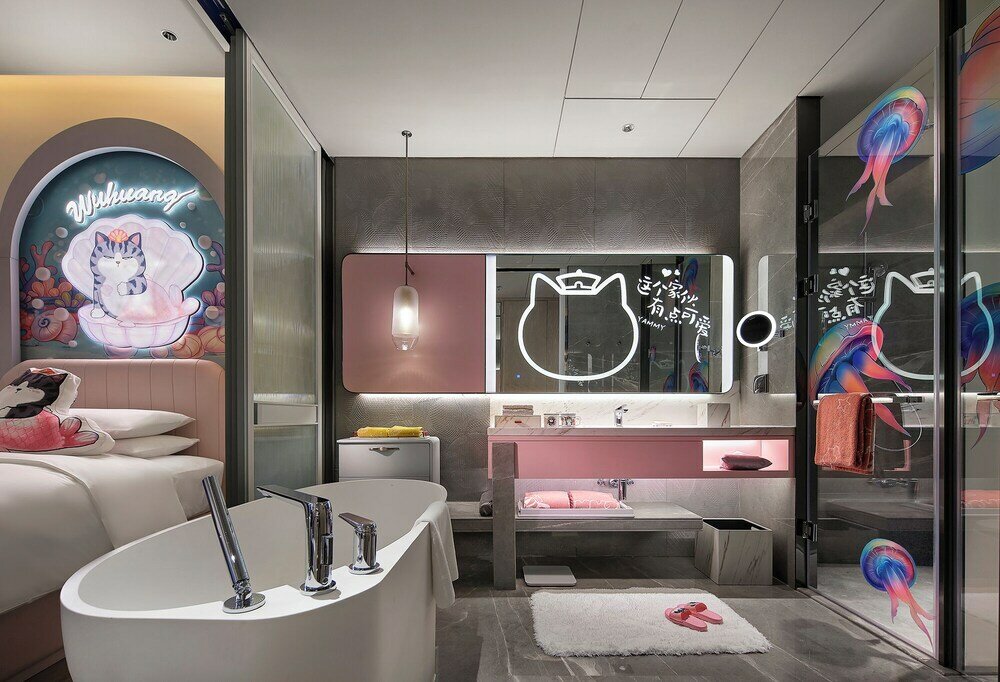 Фото Qinhuangdao Marriott Resort