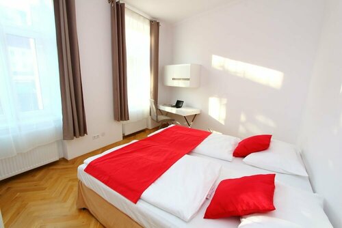 Апартаменты Apartment Simmeringer Hauptstrasse в Вене
