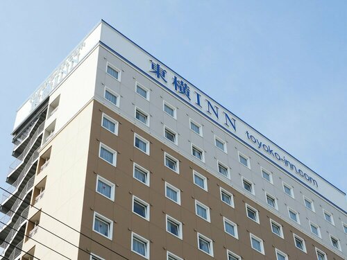 Гостиница Toyoko Inn Chiba Makuhari в Тибе