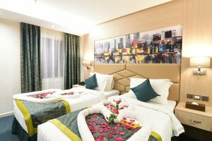 Гостиница Touq Balad Hotel