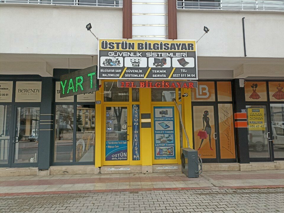 Electronic devices and components Ustun Computer and Security Systems, Konya, photo