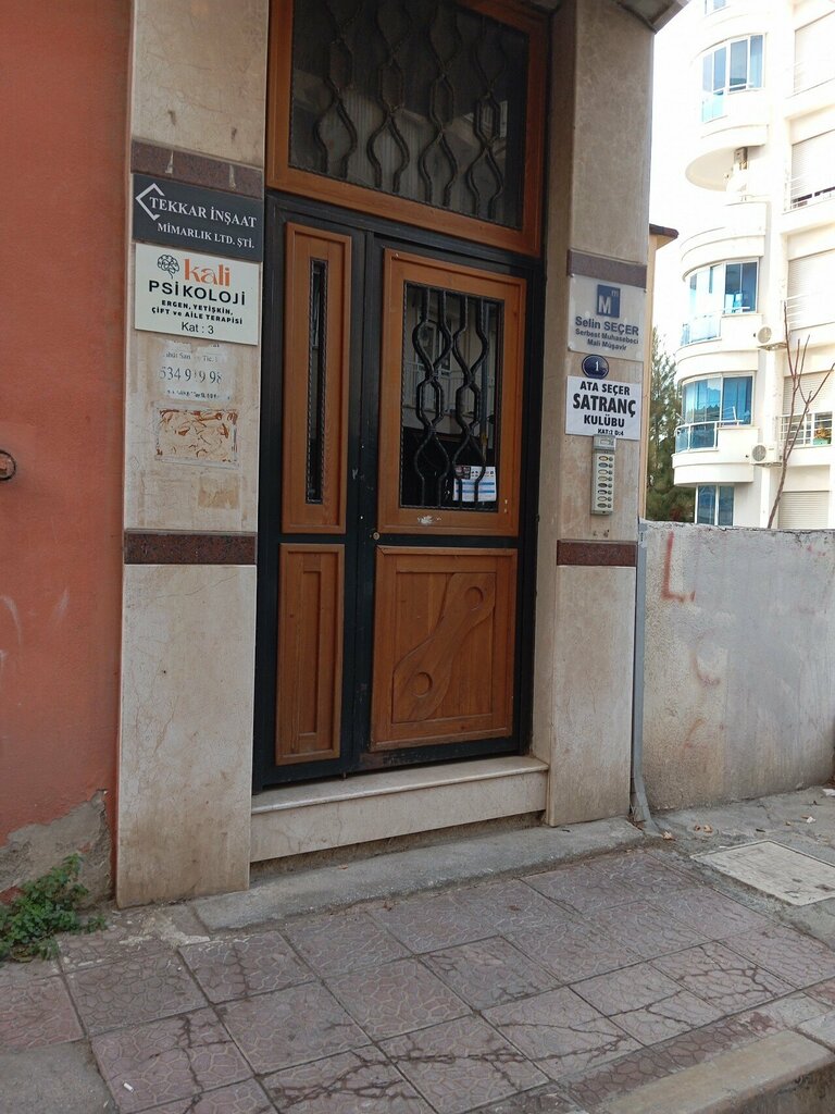 Sports club Ata Seçer Chess Club, Izmir, photo