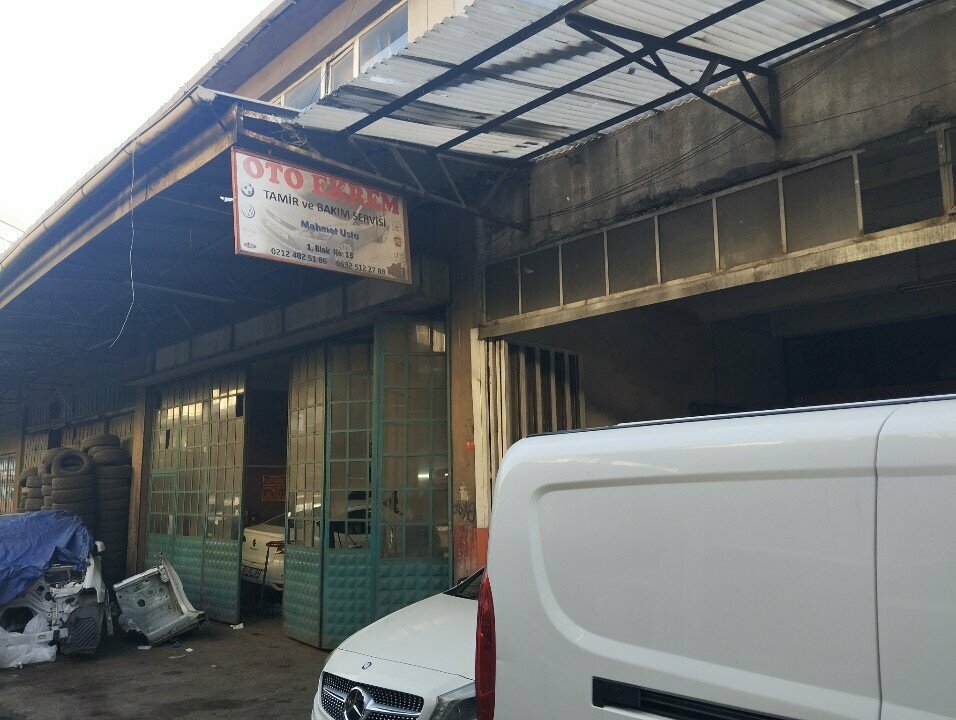 Car service, auto repair Auto Ekrem, Istanbul, photo