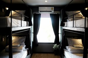 Гостиница La Malila Hostel в Удонтхани