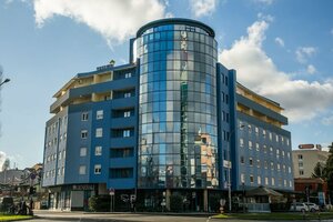 Гостиница Hotel Blue