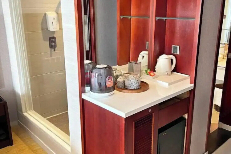 Фото Shenzhen Hanlin Hotel