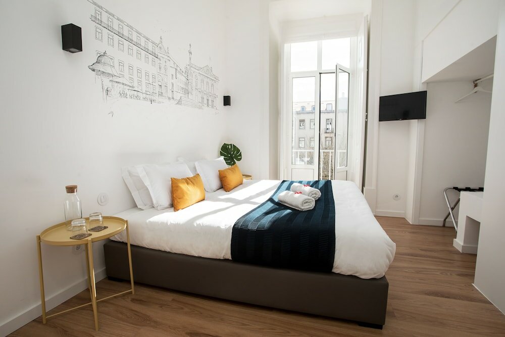 Фото Lisbon Check-In Guesthouse
