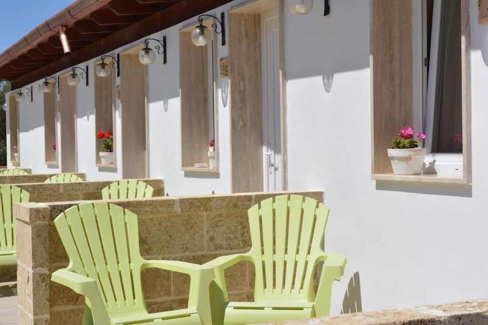 Фото Agriturismo Terra D'Ulivi