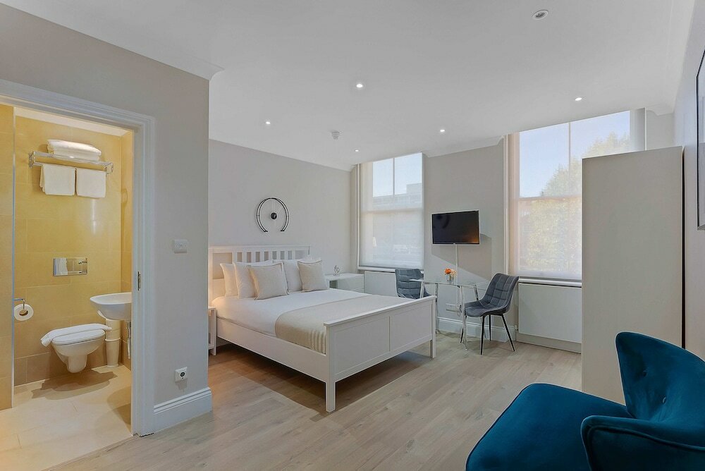 Фото Guilford Street Apartments