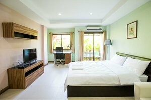 Апартаменты Banlanna Hotel Lampang