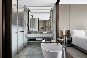 Гостиница Jw Marriott Hotel Changsha