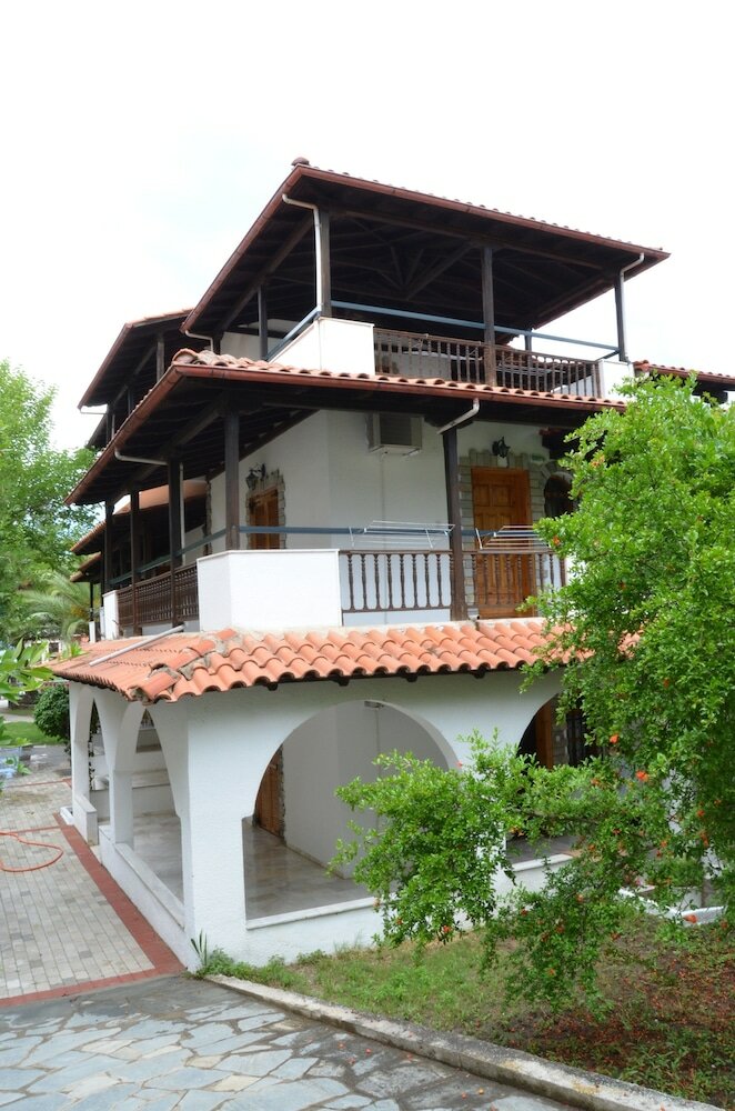 Фото Hotel Rigakis