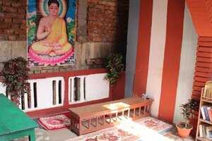 Гостиница Little Buddha Guest House