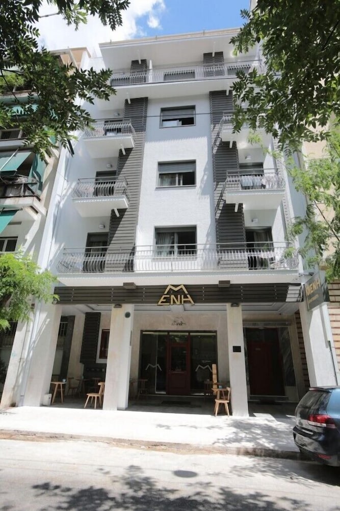 Фото Meni Apartments Hotel