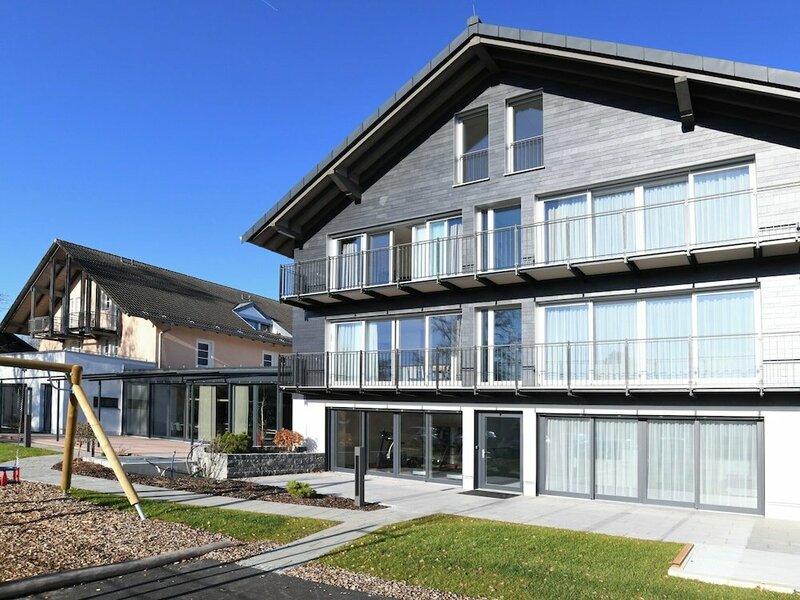 Гостиница Westside Hotel Garni в Мюнхене