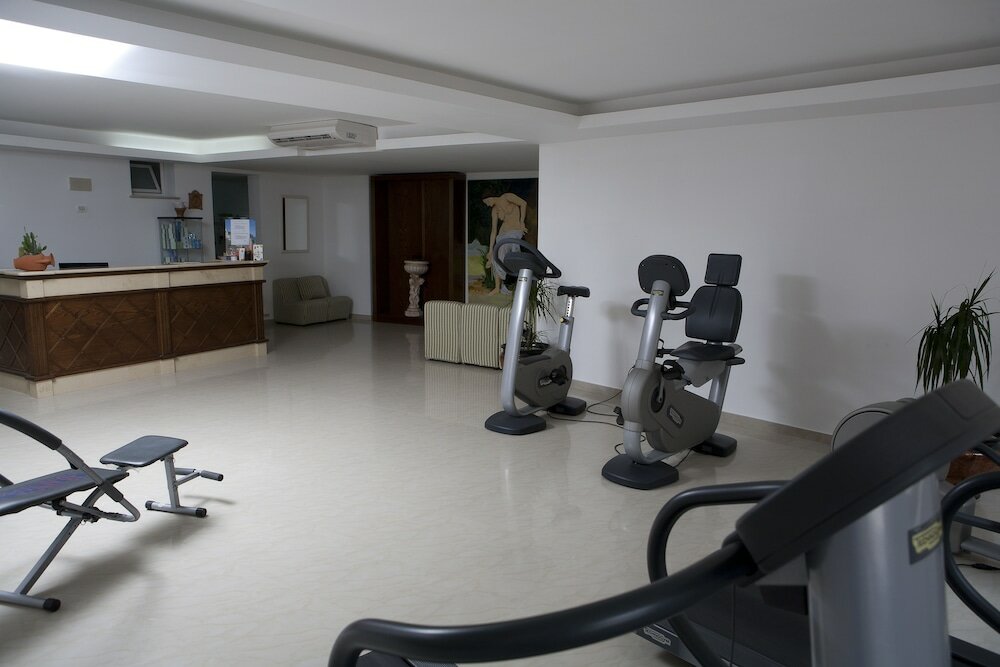 Фото Hotel Terme Tramonto d'oro