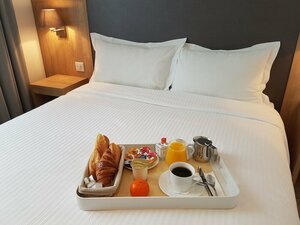 Гостиница Hôtel Mary’s - Caen Centre Gare Sncf