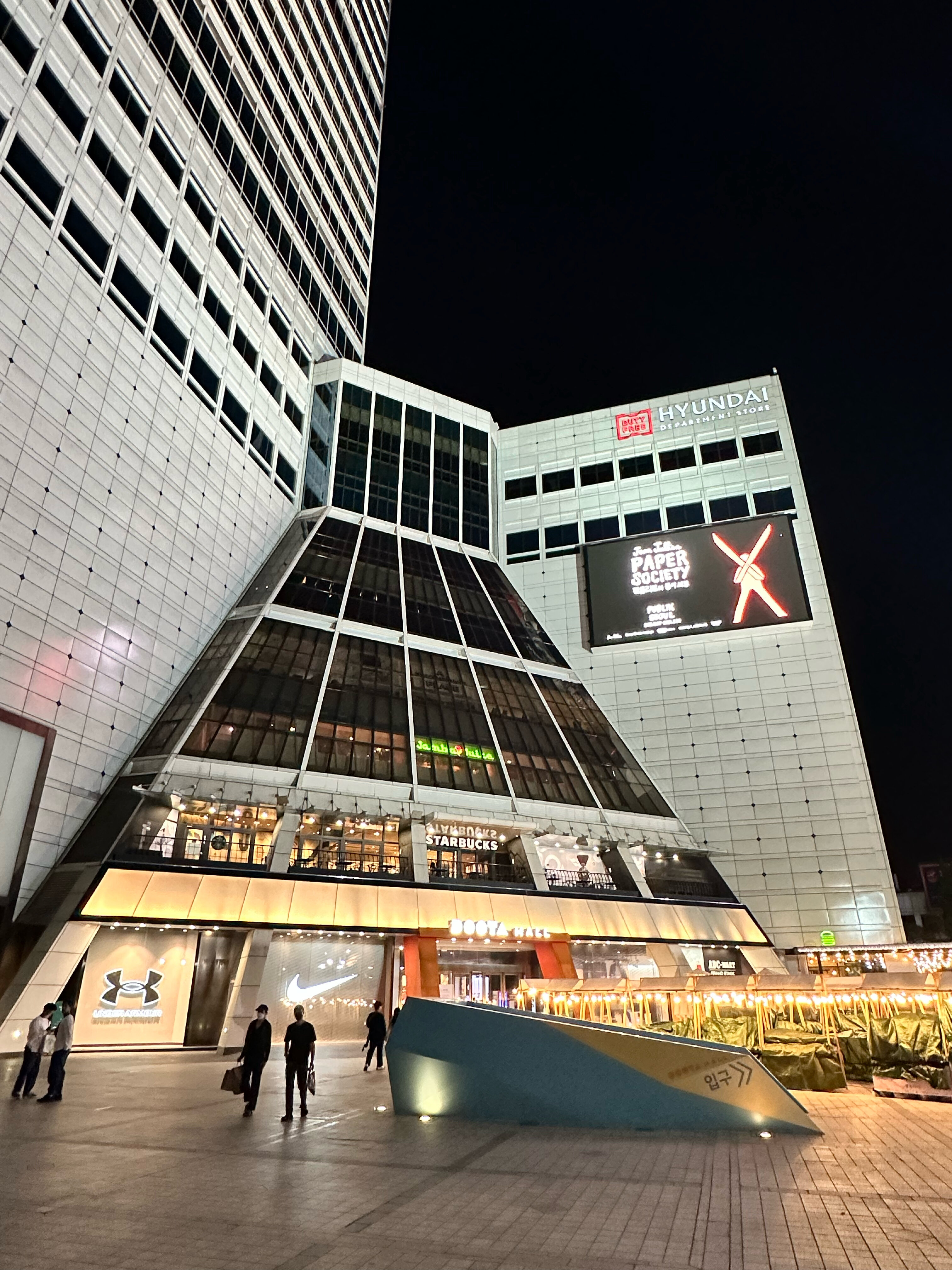 Фото Hotel Skypark Kingstown Dongdaemun