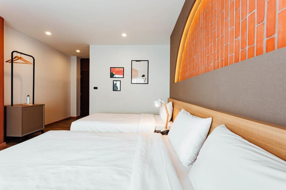 Фото Clay Hotel Udonthani