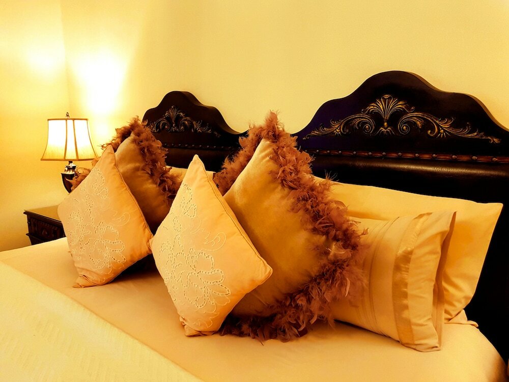 Фото Kimberley Manor Guesthouse