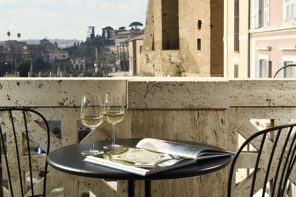 Фото Dimora ai Fori - Guesthouse