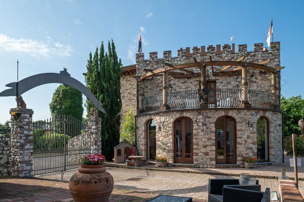 Фото B&b Corte dei Templari