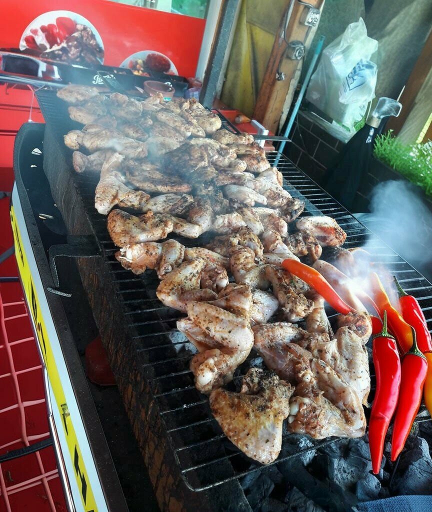 Cafe Gidak Durak Flavor Stop Grilled Chicken, Izmit, photo