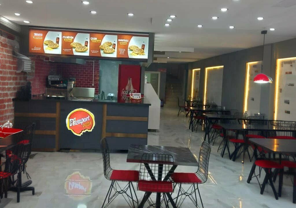 Pizzeria Pasaport Pizza Develi, Develi, photo