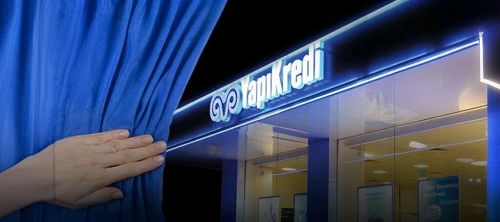 Bank Yapi Kredi, Samsun, photo