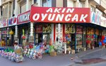 Akin Oyuncak (Kayseri, Melikgazi, Şehit Miralay Nazım Bey Bul., 35B), juguetes y juegos para niños