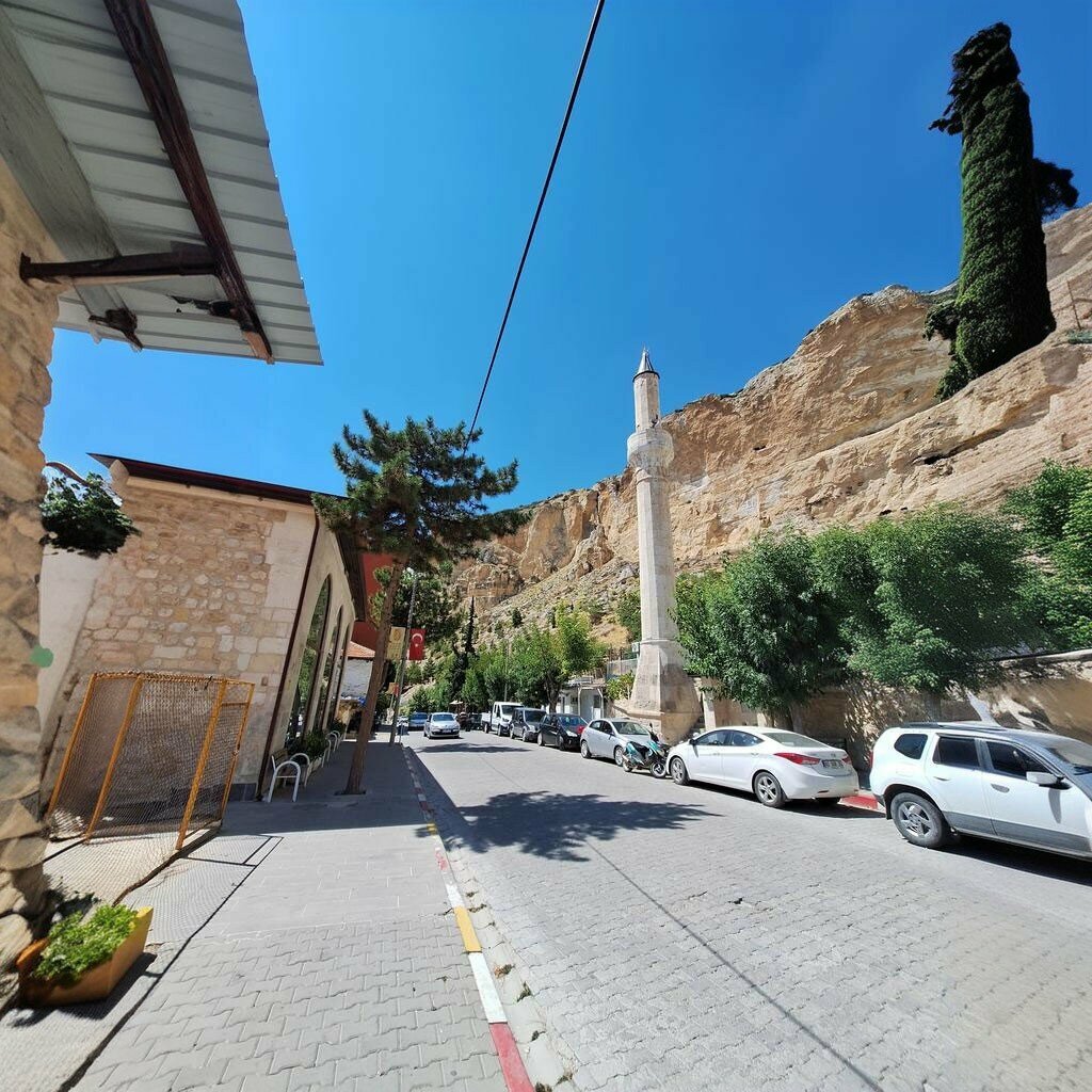 Mosque Rustem Pasha Mosque, Ermenek, photo