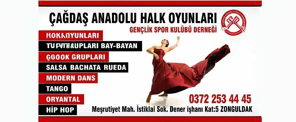 Dance school Salsazon, Zonguldak, photo