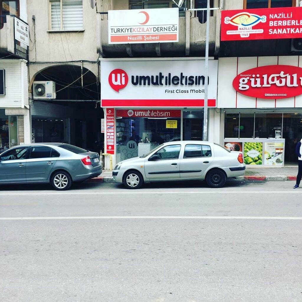 Mobile phone store Umut Communication, Nazilli, photo